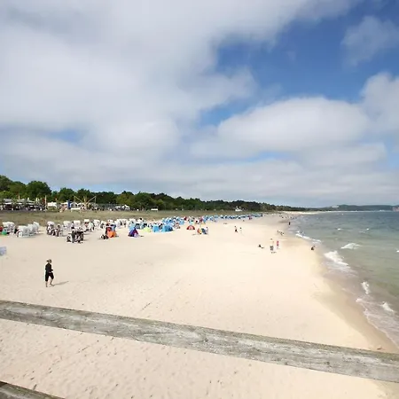 Vakantiehuis F-1083 Haus Having Sellin (Rugen)