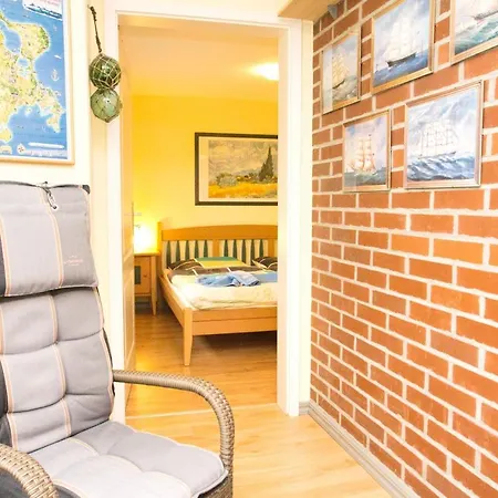 בית נופש F-1083 Haus Having Sellin (Rugen)