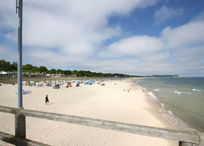 Dom wakacyjny F-1083 Haus Having Sellin (Rugen)