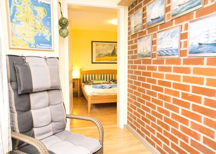 Dom wakacyjny F-1083 Haus Having Sellin (Rugen)